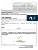 Guía I - Matemáticas - 10° - Periodo I