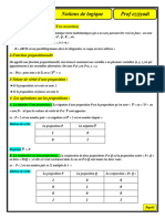 Cours Logique