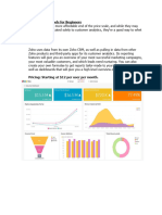 LESSON 3 Customer Analytics Tools For Beginners