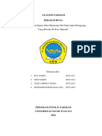 Kel 3 - Bedah Jurnal Bko - Anafarma