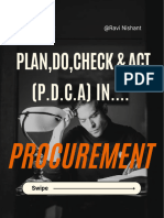 Plan, Do, Check&Act