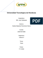 Tarea Integral Funciones Inversas