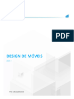 Design de Móveis: Aula 1