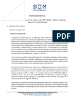 TDR RRHH 114 - 2023 Consultoria para La Implementacion de La Intervencion Smaps
