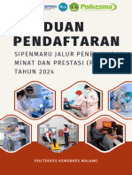 (Panduan) Sipenmaru Jalur PMDP Poltekkes Kemenkes Malang Tahun 2024 97127