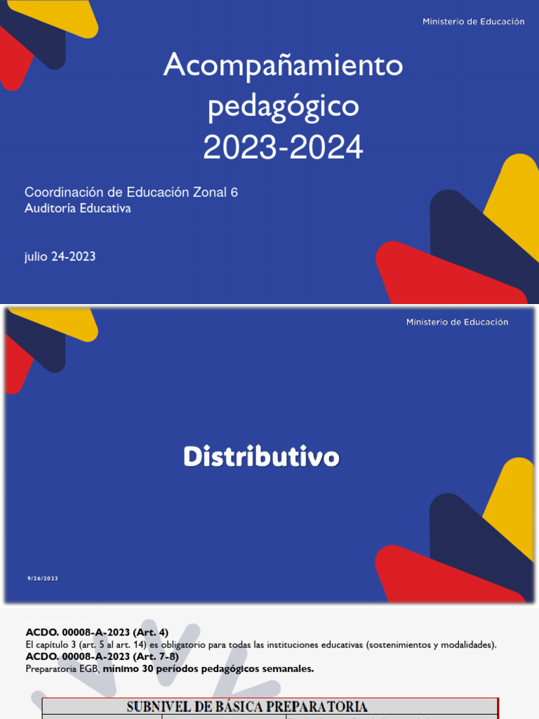 Lineamientos Pedagógicos 2025-2026 | PDF | Evaluación | Plan de estudios