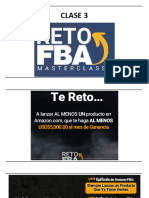 Reto FBA Master Class 3