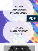 Money Management Philosopies 2
