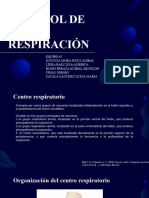 Control de La Respiración