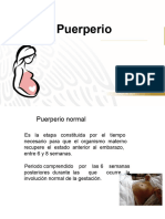 Puerperio