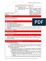 0.7 Final Ma - Umi Hariyani - Pjok - SD - Fase A Kelas I - 07 Pola Perilaku Hidup Sehat