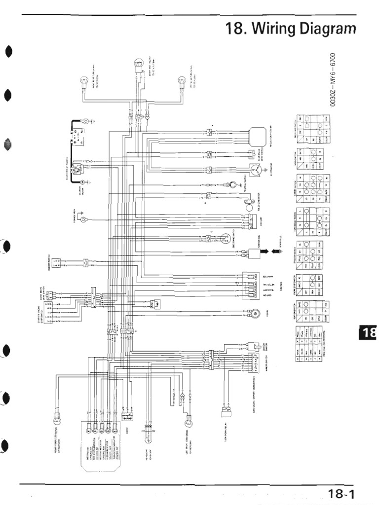 18 Wiring Diagram PDF