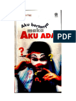 Filsafat-Fahrudin-Faiz "Aku Bertanya Maka Aku Ada"