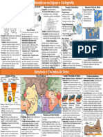 Cartografia e Geologia Geral