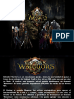 WP de Defender Warrirors Es