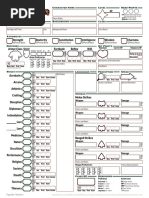 Pathfinder 2e Remaster Actions and Activites Cheat Sheet Light Mode ...