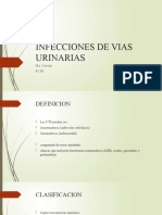 Infecciones de Vias Urinarias 2