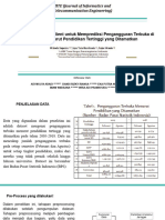 Kelompok 6 - Journal Review Presentation