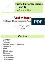 COPD Student Lec DR Atef Alkarn 6-2022