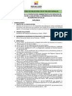 Bases Del Proceso Cas #055-2023 Iprot