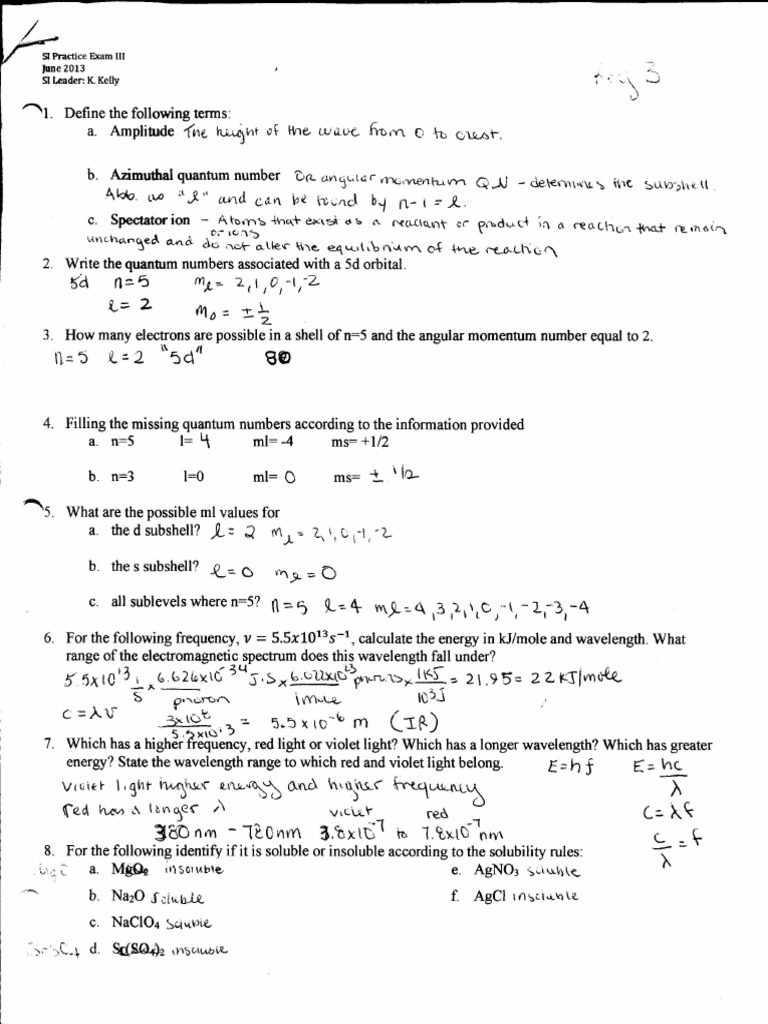 3 Key | PDF