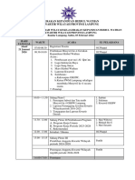 JADWAL MUSWIL HW Ke-4