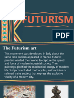 FUTURISM