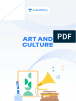 Unacademy Art and Culture