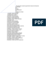 Template Nilai Sumatif Lingkup Materi Matematika Umum Kelas X OTO 2