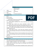 Informasi Umum Perangkat Ajar