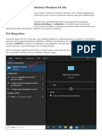 Semana 6 - Guias Praticos - Ambiente Windows - Desenvolvimento Web - COM320