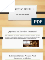 Clases de Derecho Penal Dogmática.