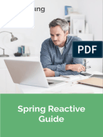 Spring Reactive Guide