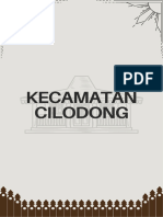 Cilodong Sosialisasi Pembangunan Kota Depok Tahun 2024 - 12 Jan 24