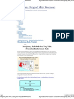 Menghitung Skala Peta (3) - Blog Guru Geografi MAN Wonosari