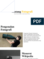 1.tentang Fotografi