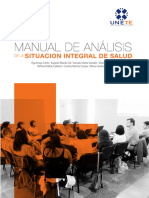 Manual de Analisis de La Situacion Integral de Salud