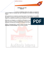 Formato - Evidencia - AA1 - Ev2 - Ensayo Sena Auditoria de Calidad JACS
