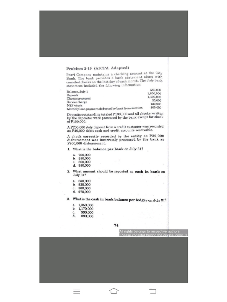 Puso | PDF