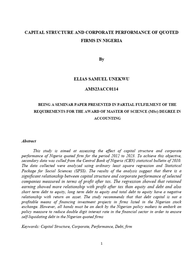 msc-accounting-seminar-paper-download-free-pdf-capital-structure