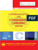 'C' Programming Language