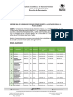 Informe Final Orden de Elegibilidad o Declaratoria de Desierto - Ip-007-2023 - Firma