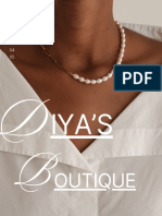 Diya's Boutique