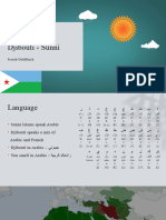 Djibouti - Sunni