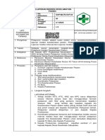 5.4.1.1 SOP Pelaporan Insiden Keselamatan Pasien