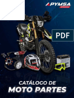 Catálogo Moto Partes Diciembre