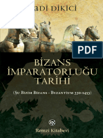 Bizans Imparatorlugu Tarihi