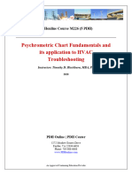 Psychrometric Chart Fundamentals and Its Application To HVAC Troubleshooting