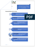 Caracteristicas Del Texto y Tipologias