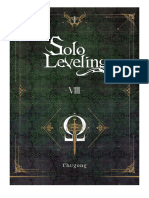 Solo Leveling - Volume 08 (Yen Press) (Kobo - LNWNCentral)
